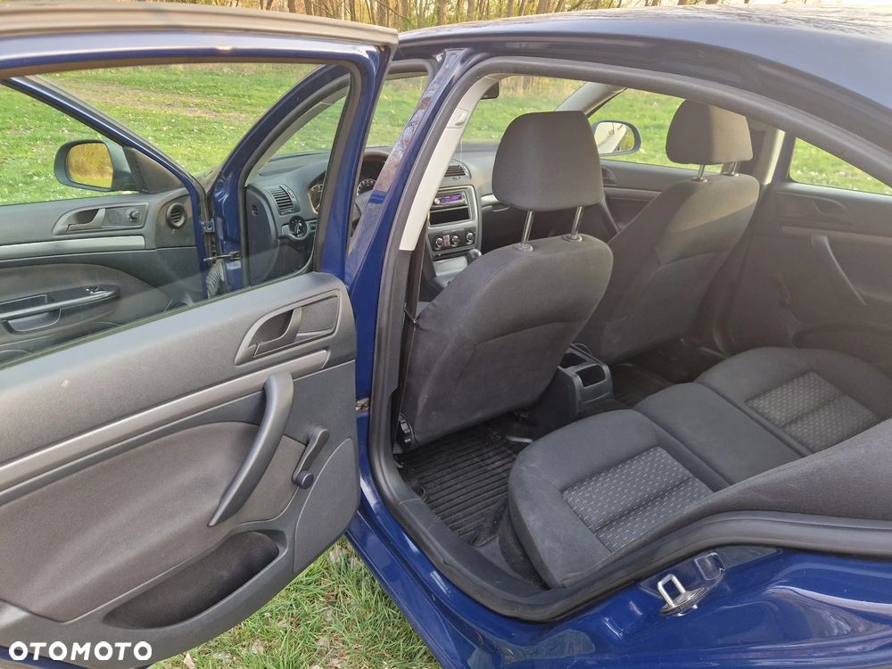 Skoda Octavia 1.4 Classic - 16