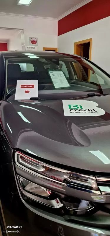 Citroën C5 Aircross 1.6 Hybrid Feel Pack e-EAT8 - 24