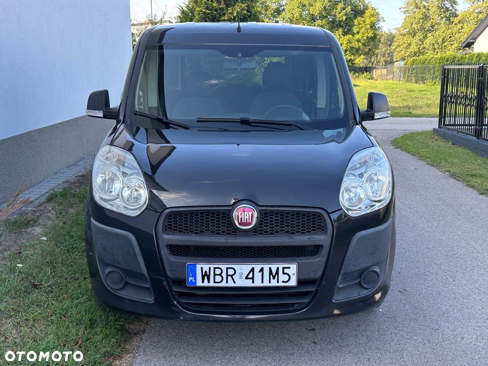 Fiat Doblo 2013 photo 2