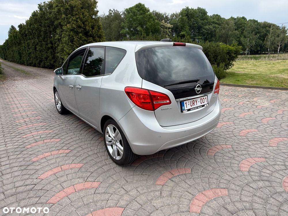 Opel Meriva 1.4 Ecoflex Selection - 7
