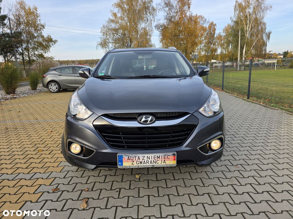 Hyundai ix35 2.0 Comfort 2WD - 2