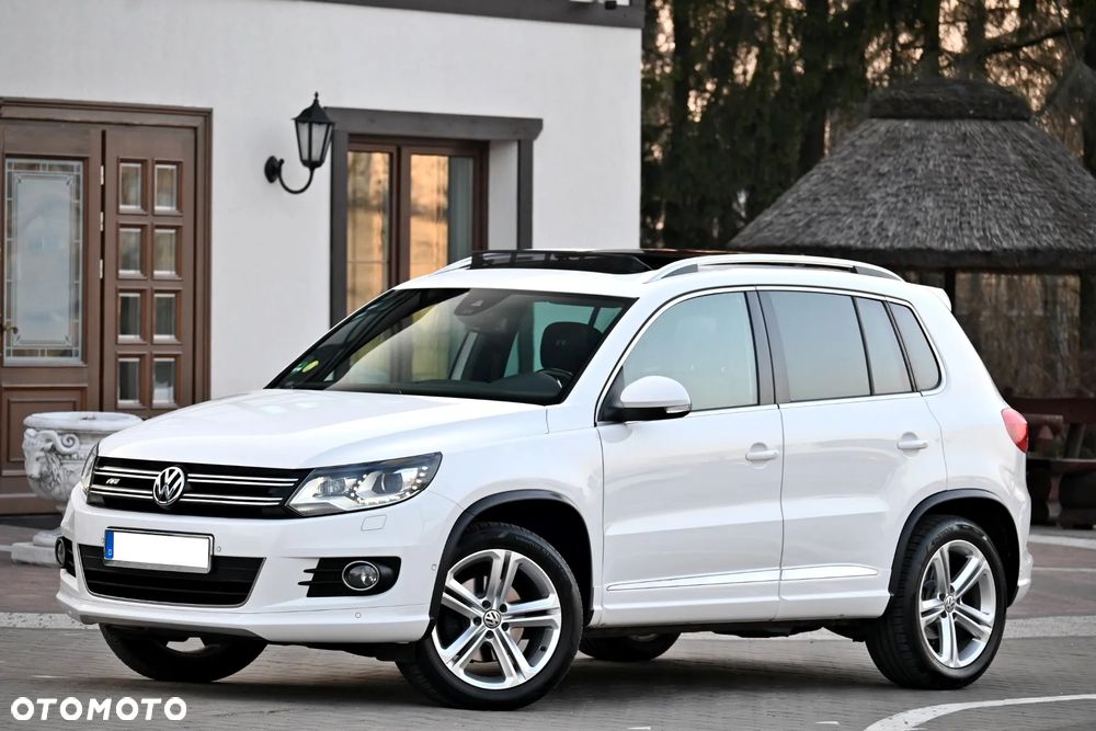 Volkswagen Tiguan 2.0 TDI 4Mot R-Style DSG - 9