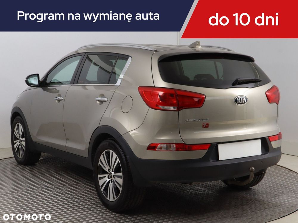 Kia Sportage - 6