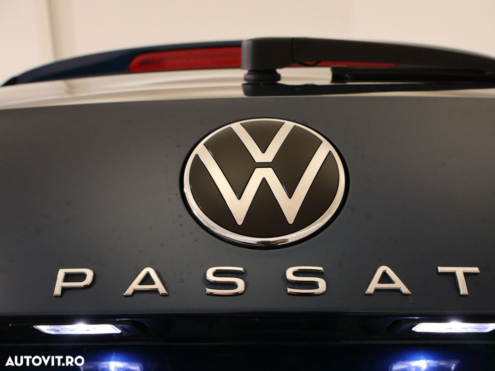 Volkswagen Passat - 15