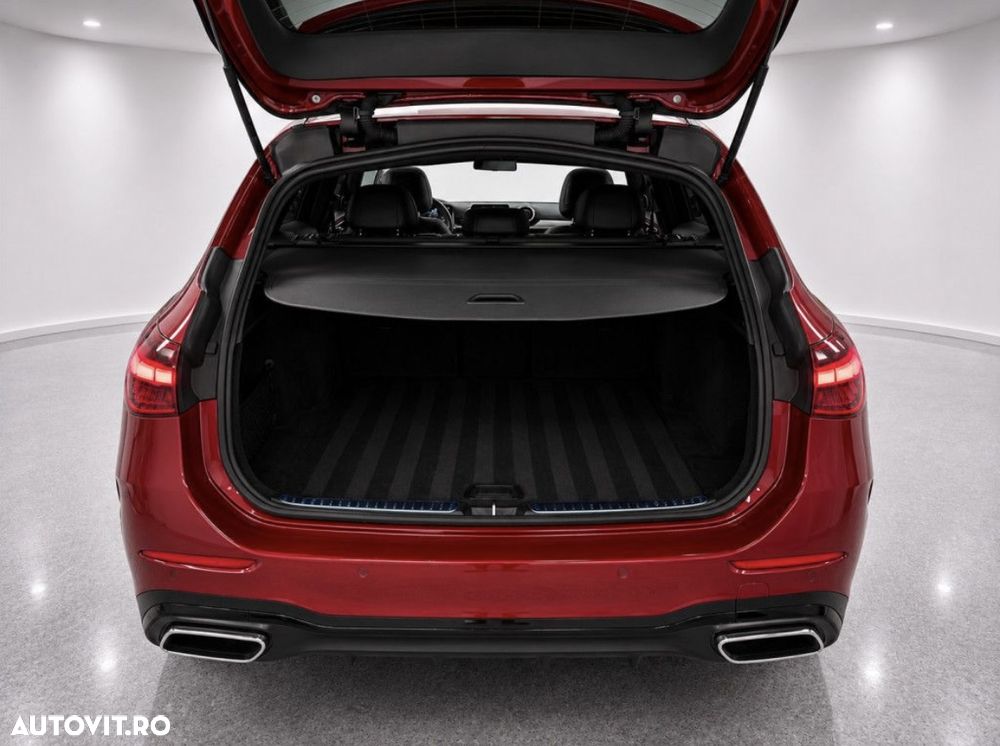 Mercedes-Benz C 220 d 9G-TRONIC Edition AMG Line - 19