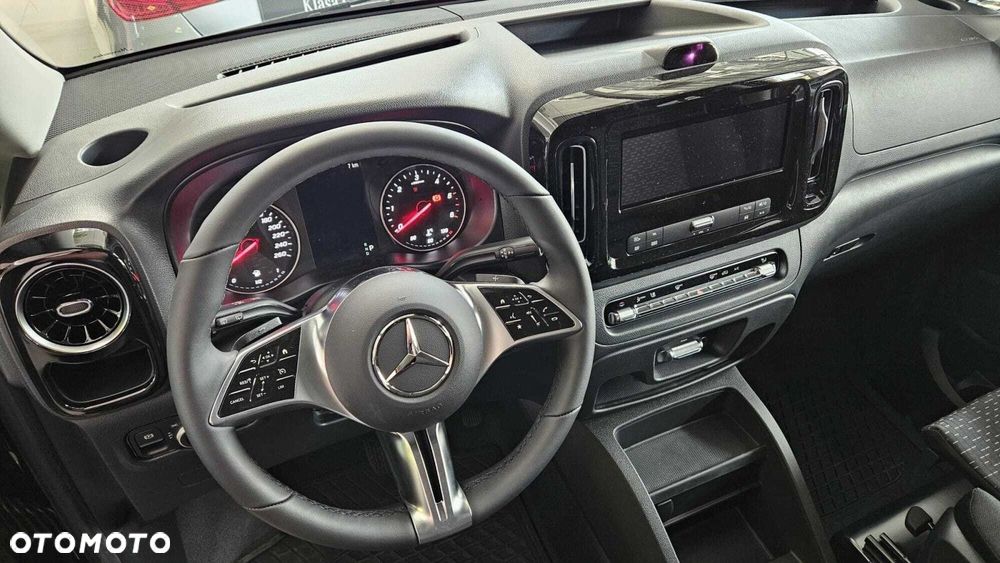 Mercedes-Benz vito 116 CDI TOUR OM654 - 8