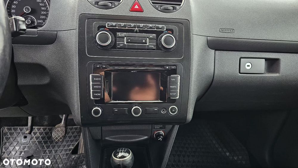 Volkswagen Caddy Maxi Comfortline - 10