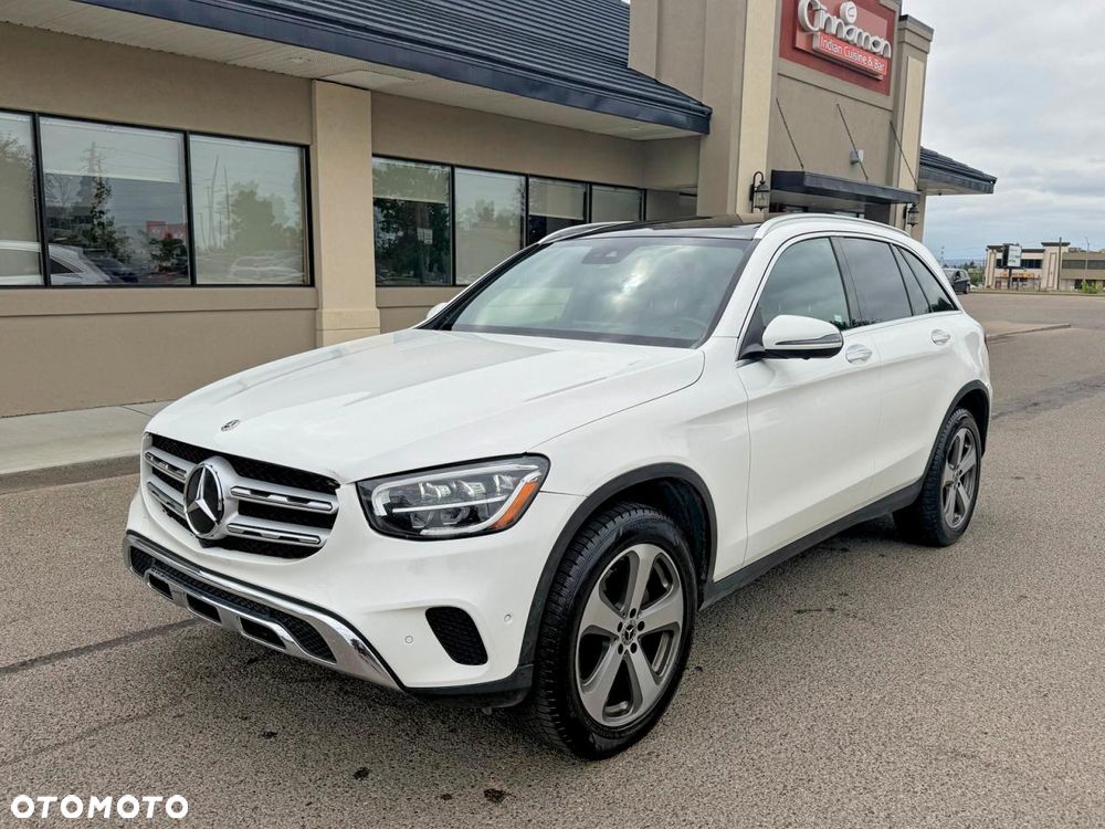 Mercedes-Benz GLC 300 4-Matic - 2