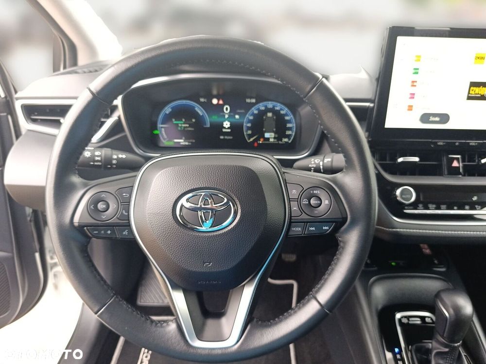 Toyota Corolla 1.8 Hybrid Style - 19