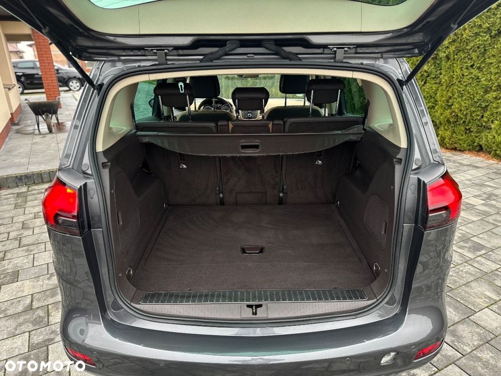 Opel Zafira - 24