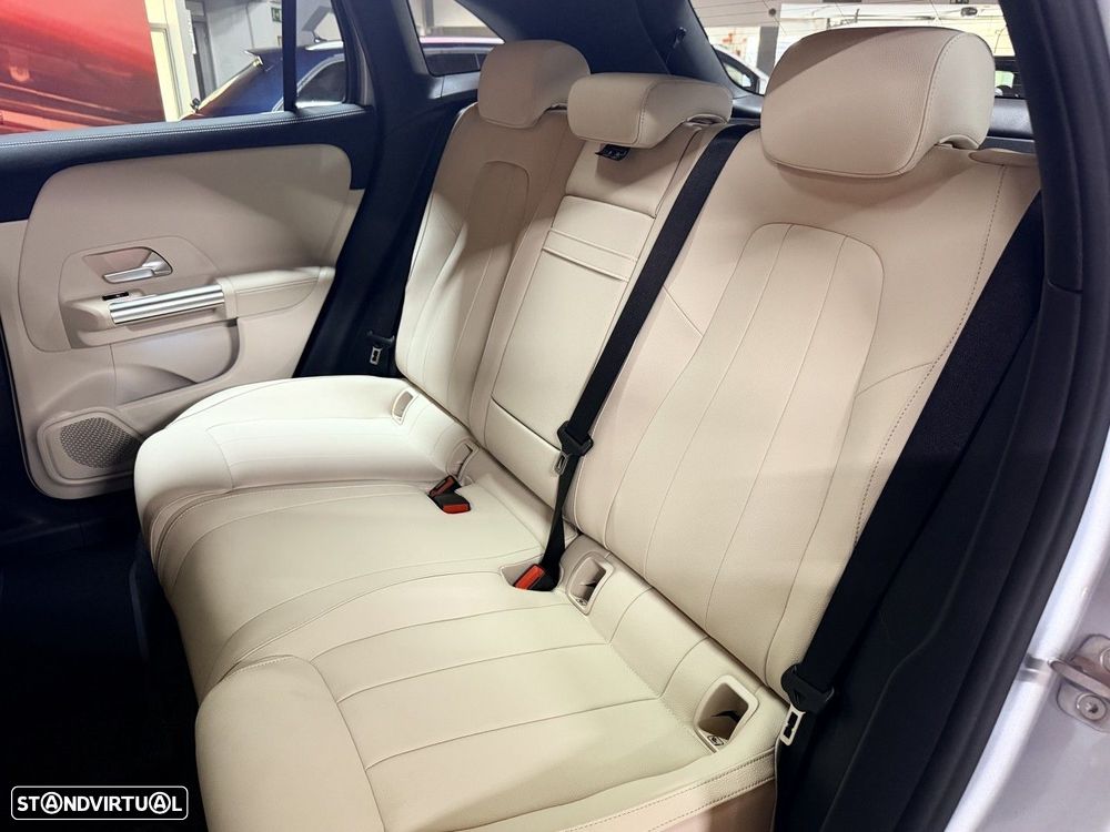 Mercedes-Benz EQA 250+ Progressive - 10