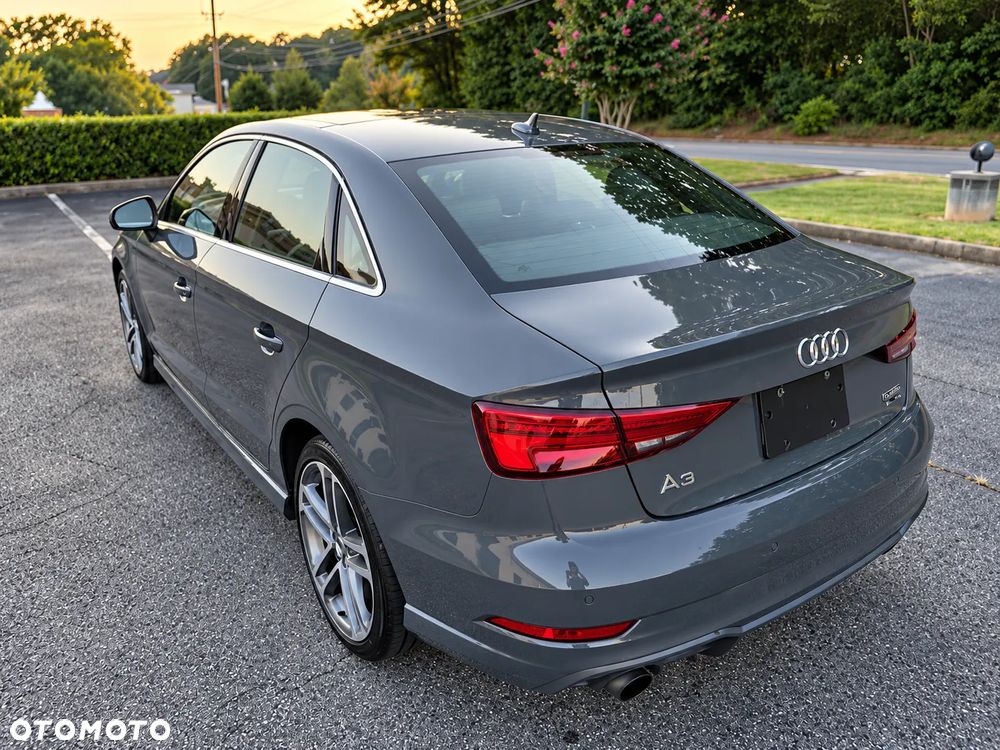Audi A3 Limousine 2.0 TFSI quattro S tronic design - 7