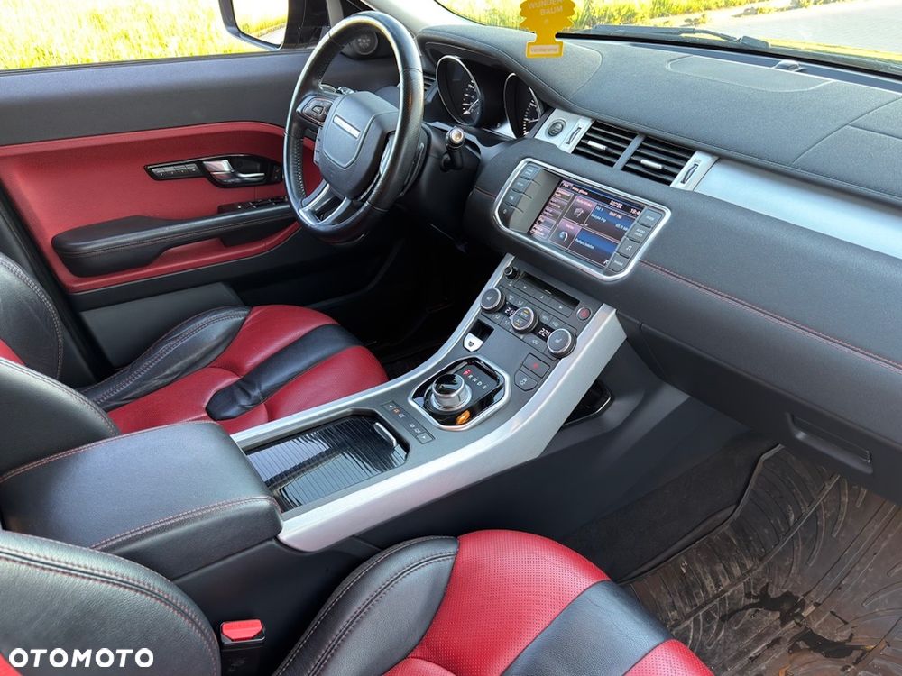 Land Rover Range Rover Evoque 2.0Si4 Dynamic - 6