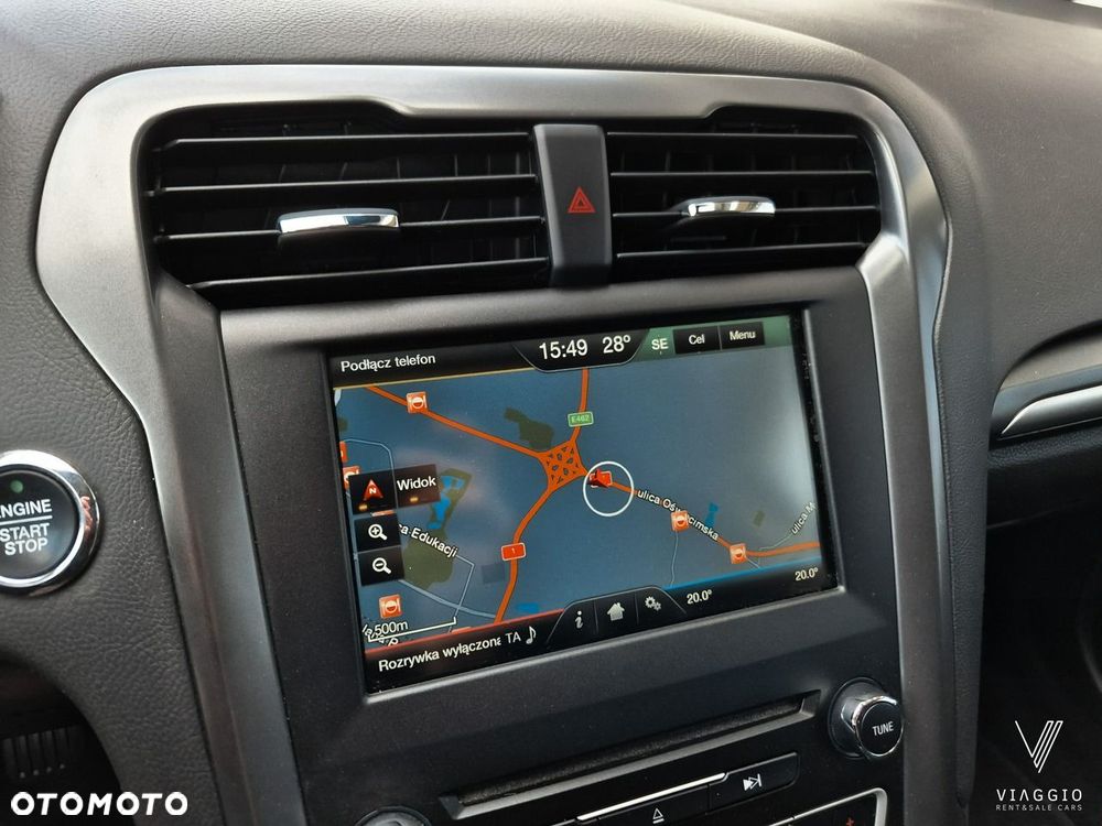 Ford Mondeo 1.5 EcoBoost STart-Stopp Titanium - 11