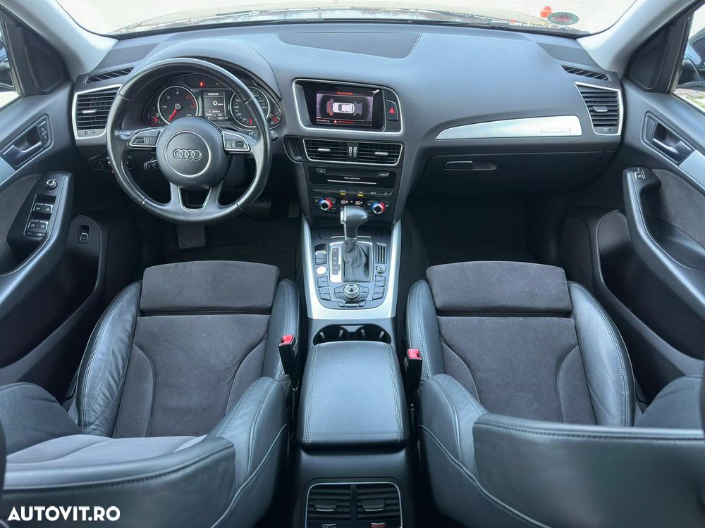 Audi Q5 2.0 TDI Quattro S tronic Sport - 6