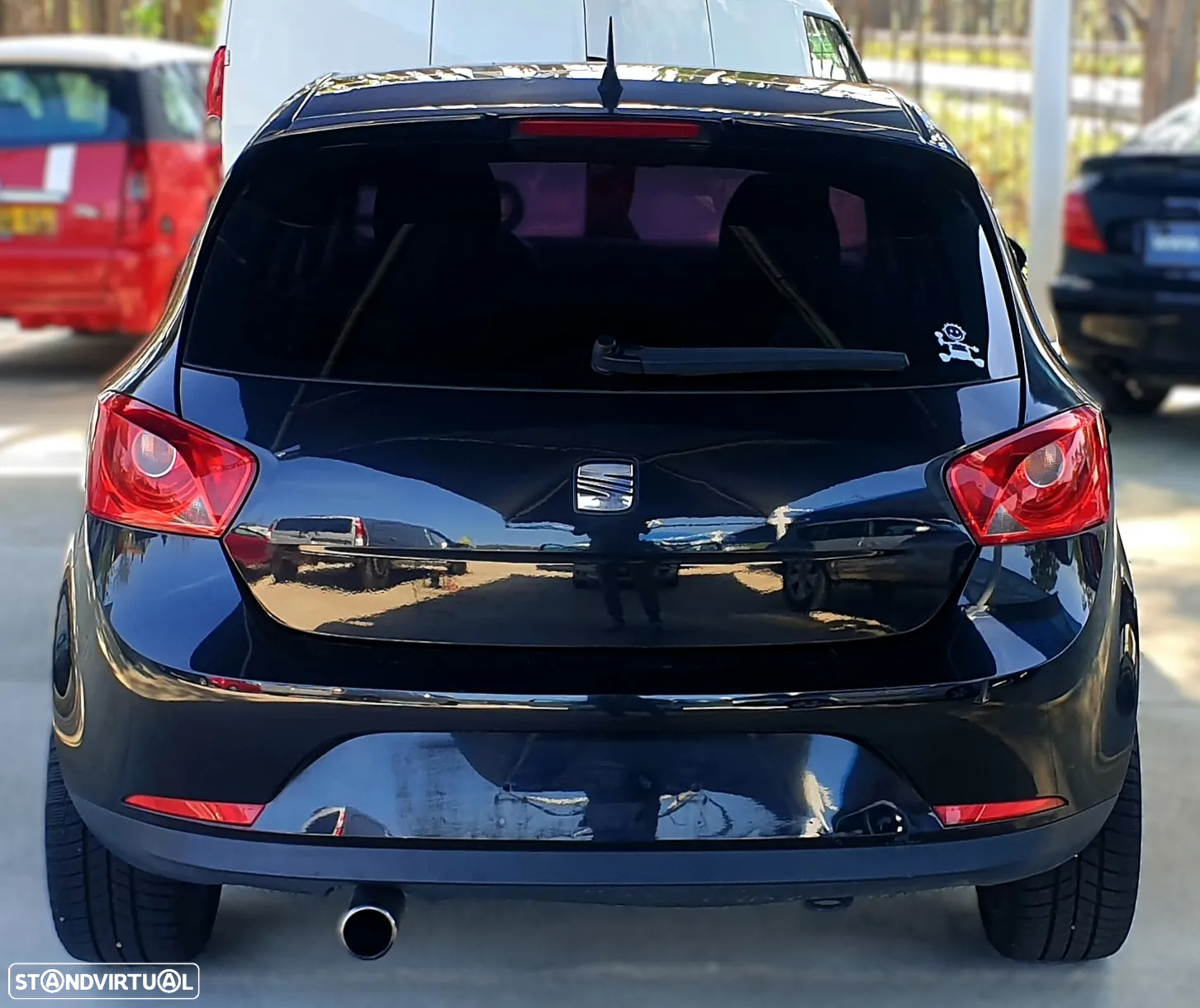 SEAT Ibiza 1.9 TDI PD Sport - 6