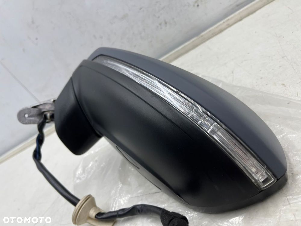 Lusterko VW Touran 2 II 5ta 15-26r. LEWE elektryczne zewnętrzne EUROPA 6 pin - 7