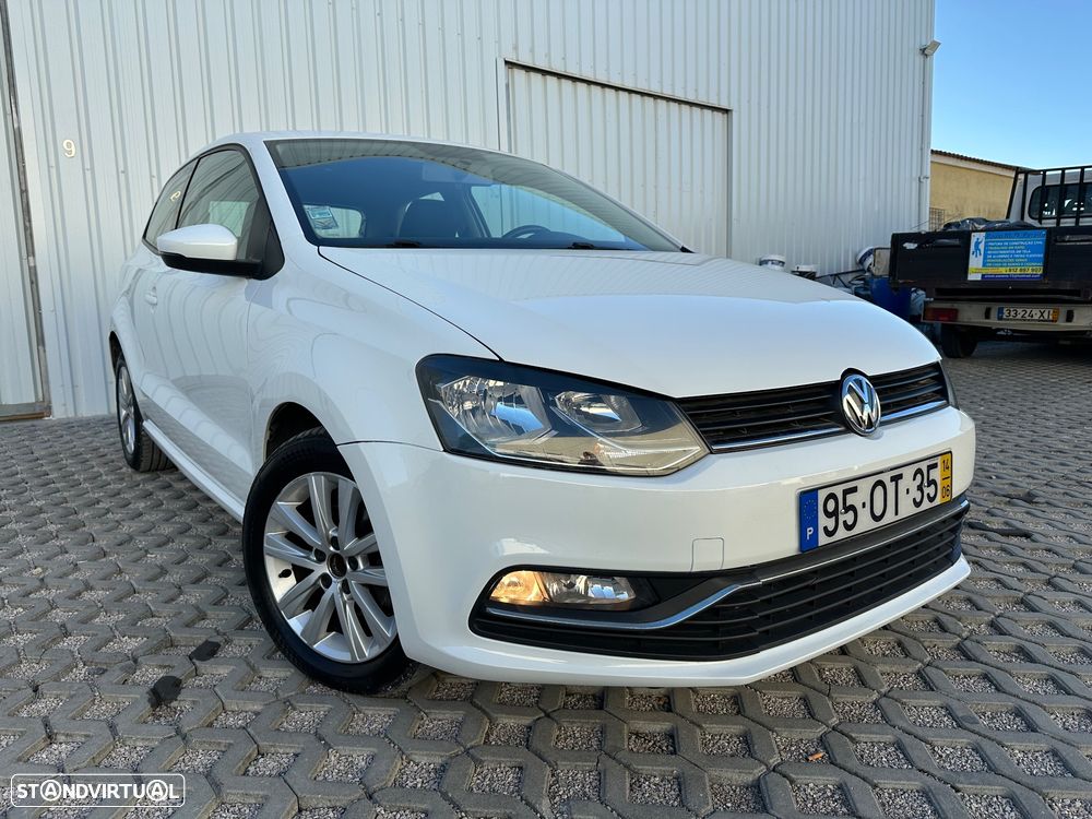 VW Polo 1.4 TDi BlueMotion - 2