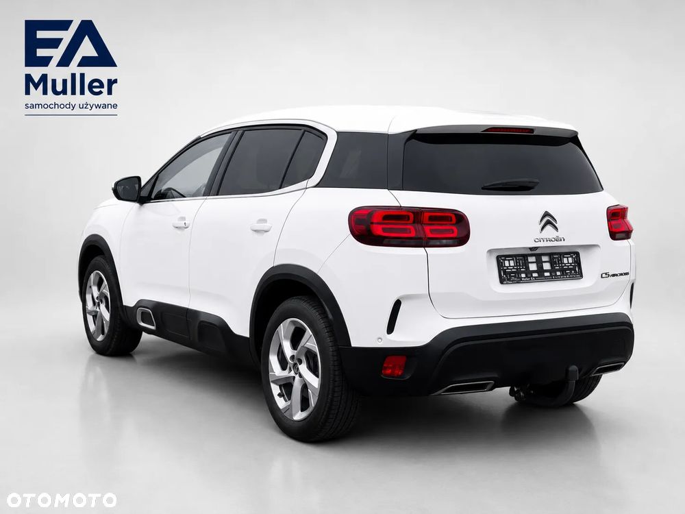 Citroën C5 Aircross 1.5 BlueHDi Shine Pack EAT8 - 10