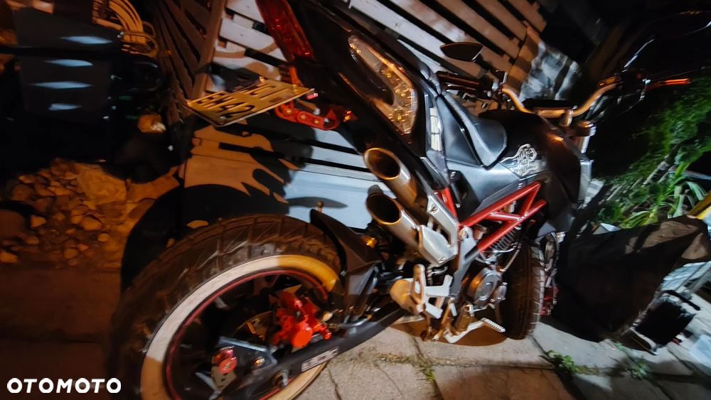 Benelli Tornado Naked T - 5