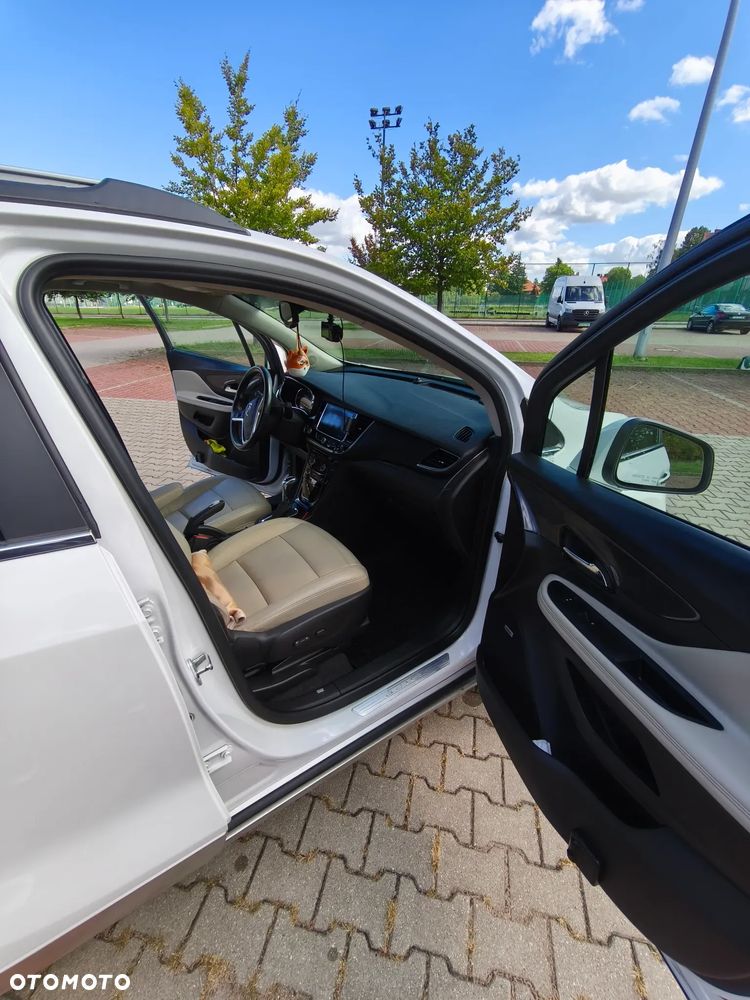 Opel Mokka X 1.4 Automatik Innovation - 18