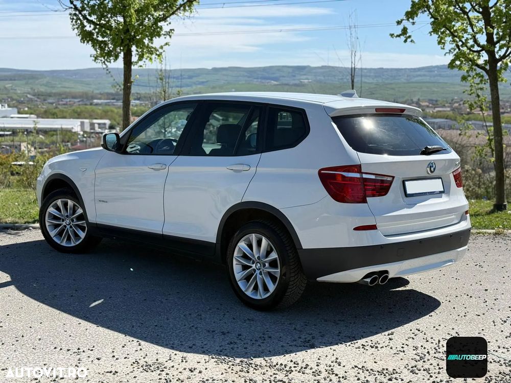 BMW X3 xDrive28i Aut. - 4
