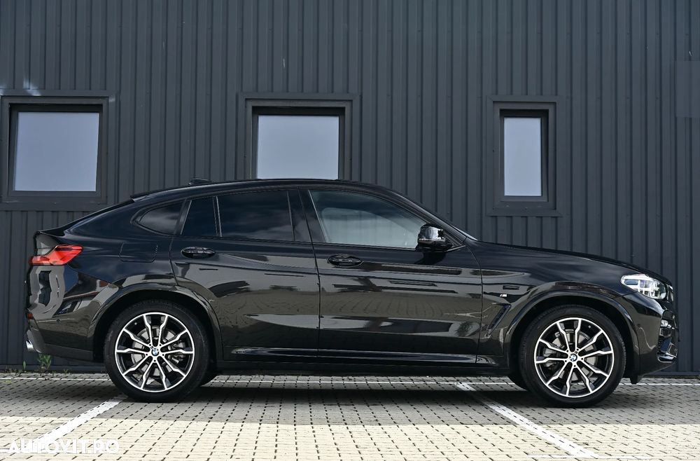 BMW X4 xDrive20d Aut. M Sport Edition - 22