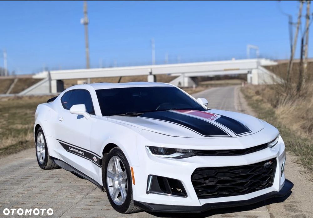 Chevrolet Camaro 3.6 V6 Coupe 2LT - 3