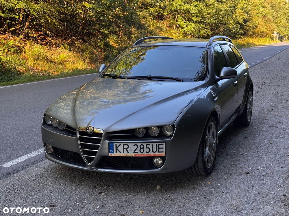 Alfa Romeo 159 1.9JTDM Progression - 2