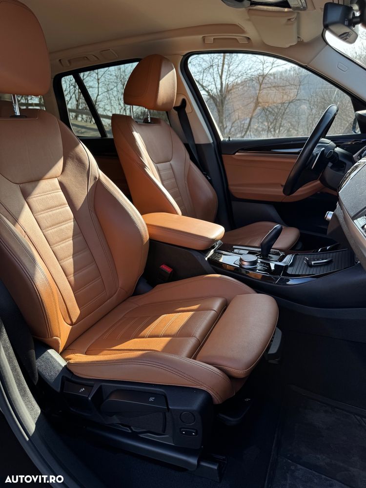 BMW X3 xDrive20d Aut. xLine - 10