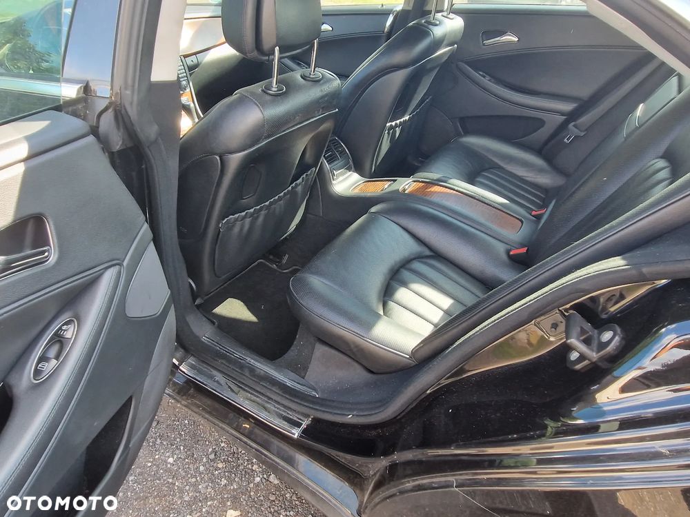Mercedes-Benz CLS 350 CDI 7G-TRONIC DPF Grand Edition - 19