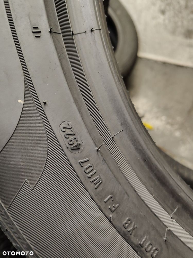 2X 275/50R20 113V XL Mo Pirelli Scorpion Winter  6,6mm 2021 Zimowe - 8