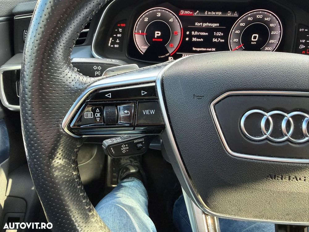 Audi A6 40 TDI S tronic S line - 26