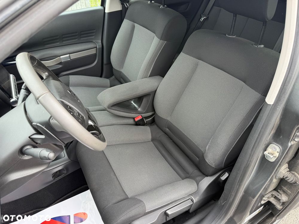 Citroën C4 Cactus 1.2 PureTech Shine Edition S&S ETG - 21