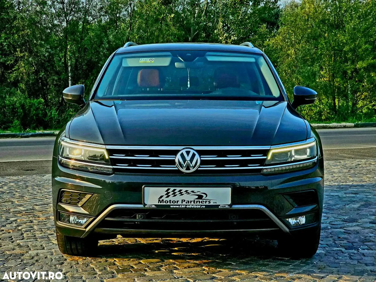 Volkswagen Tiguan 2.0 TDI 4Mot DSG Highline - 2