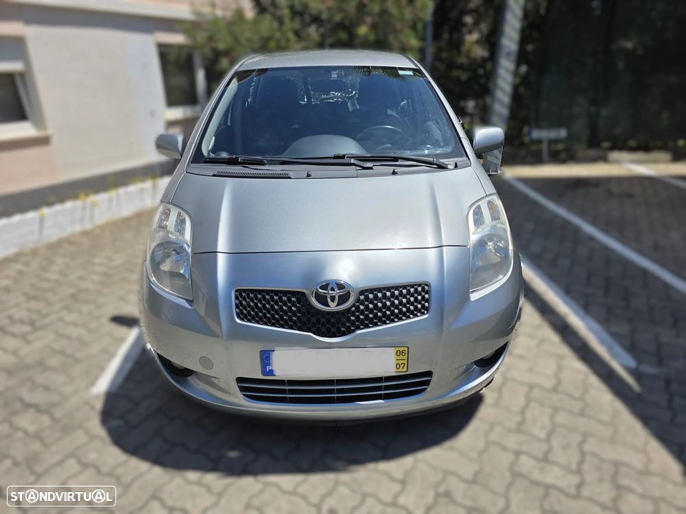 Toyota Yaris 1.0 VVT-i AC - 8