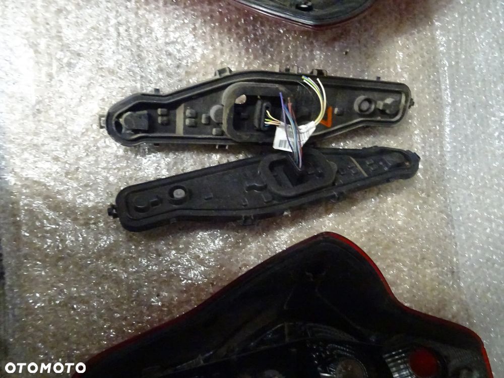 DACIA LODGY LAMPA TYL TYLNA LEWA PRAWA WKLAD DO LAMP ZAROWEK CZESCI ROZNE - 5