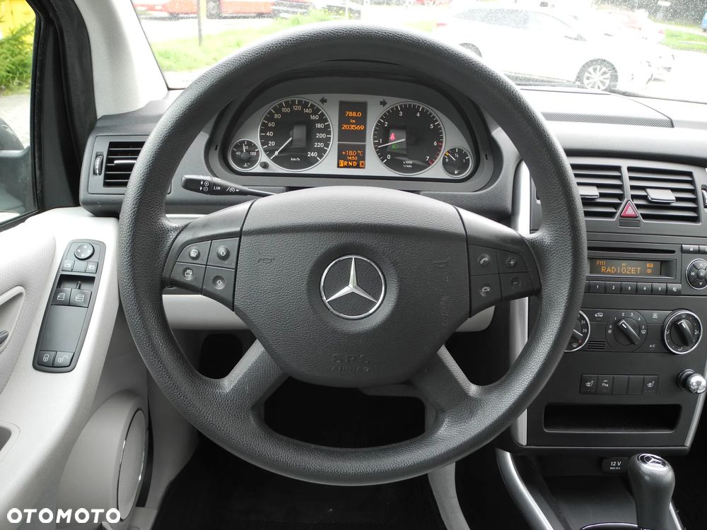 Mercedes-Benz Klasa B - 7