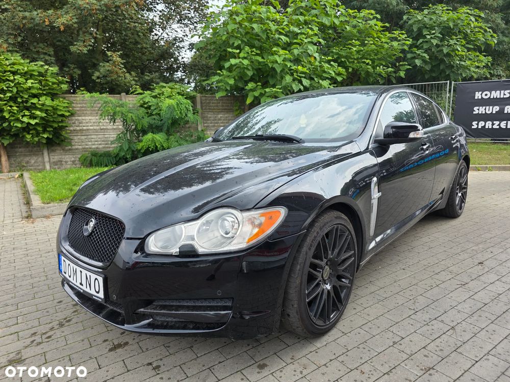 Jaguar XF 2.7 V6 D Premium Luxury - 21