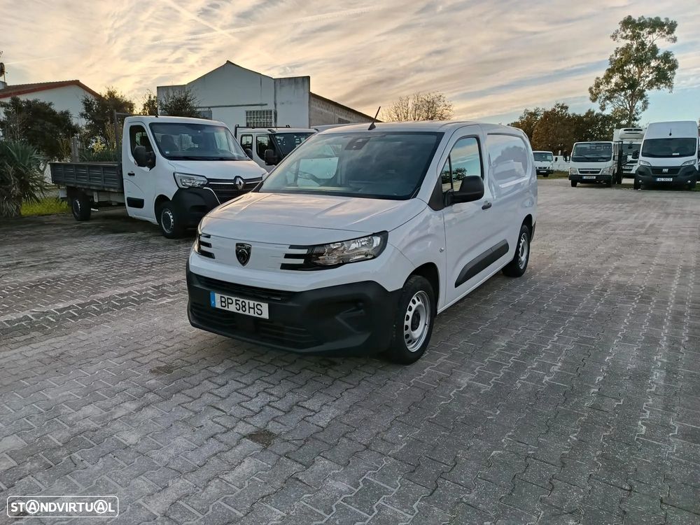 Peugeot PARTNER 1.5 BLUEHDI 100CV || L2