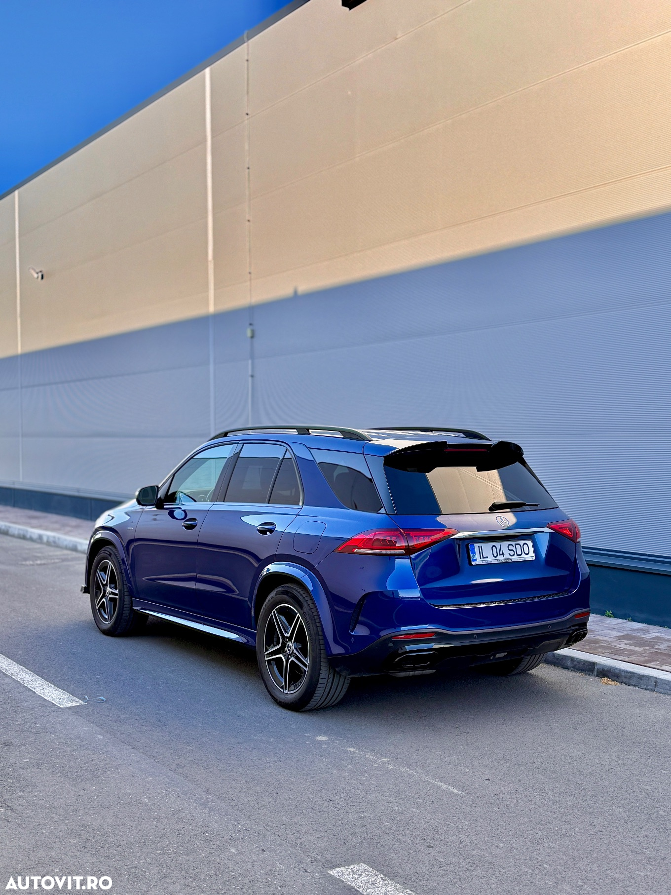 Mercedes-Benz GLE - 6