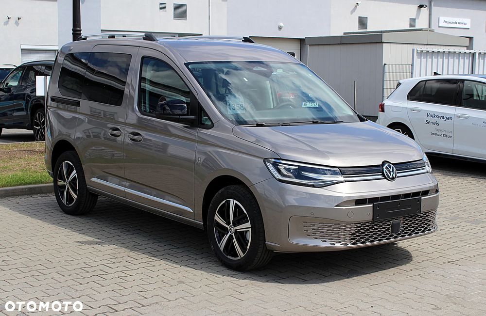 Volkswagen Caddy 1.5 TSI DSG - 4