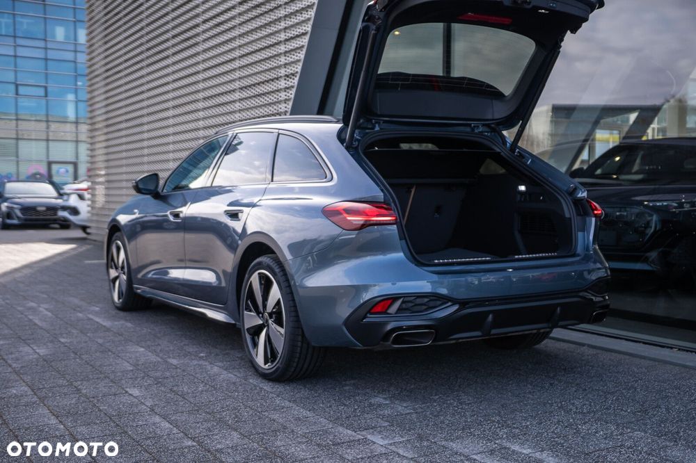 Audi A5 Avant TFSI mHEV 200 kW Quattro S tronic - 9