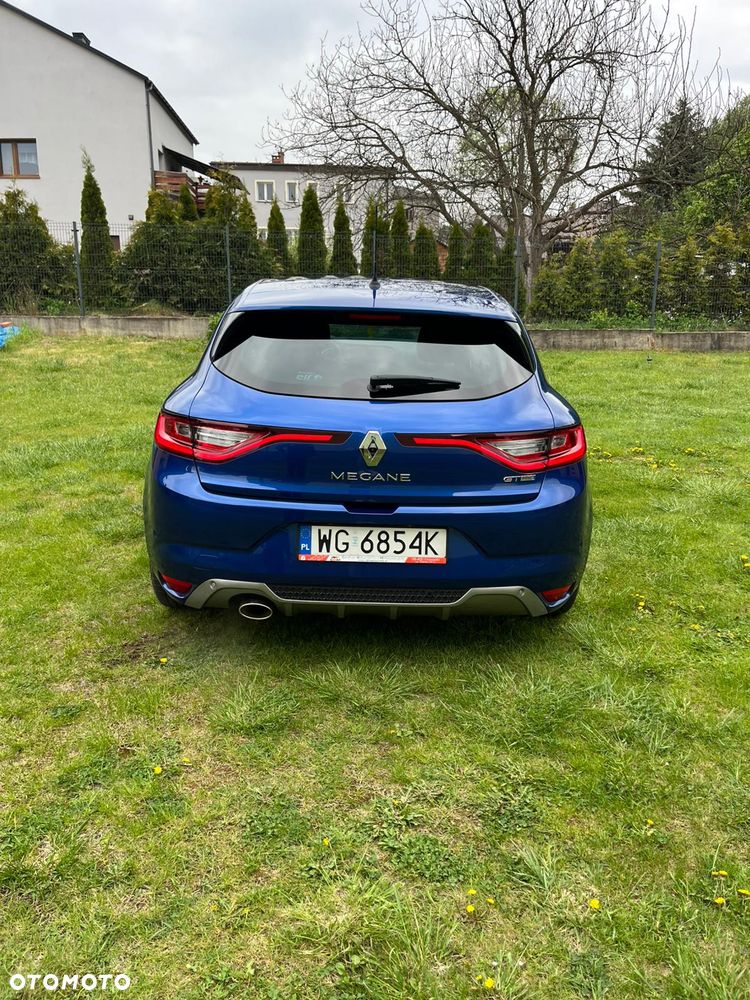 Renault Megane 1.3 TCe FAP GT Line EDC - 4