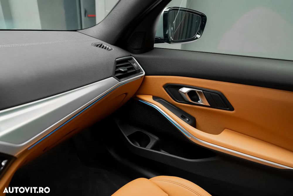 BMW Seria 3 330i xDrive Aut. - 11