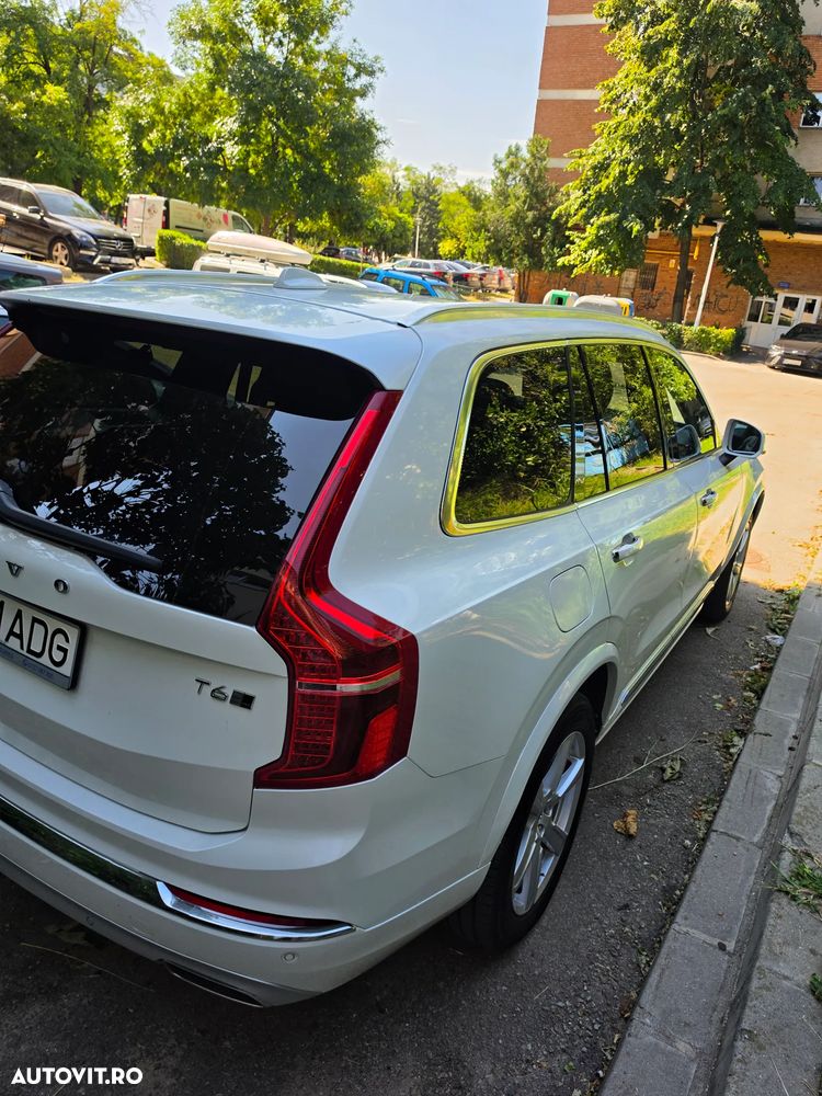 Volvo XC 90 T6 AWD Inscription - 2