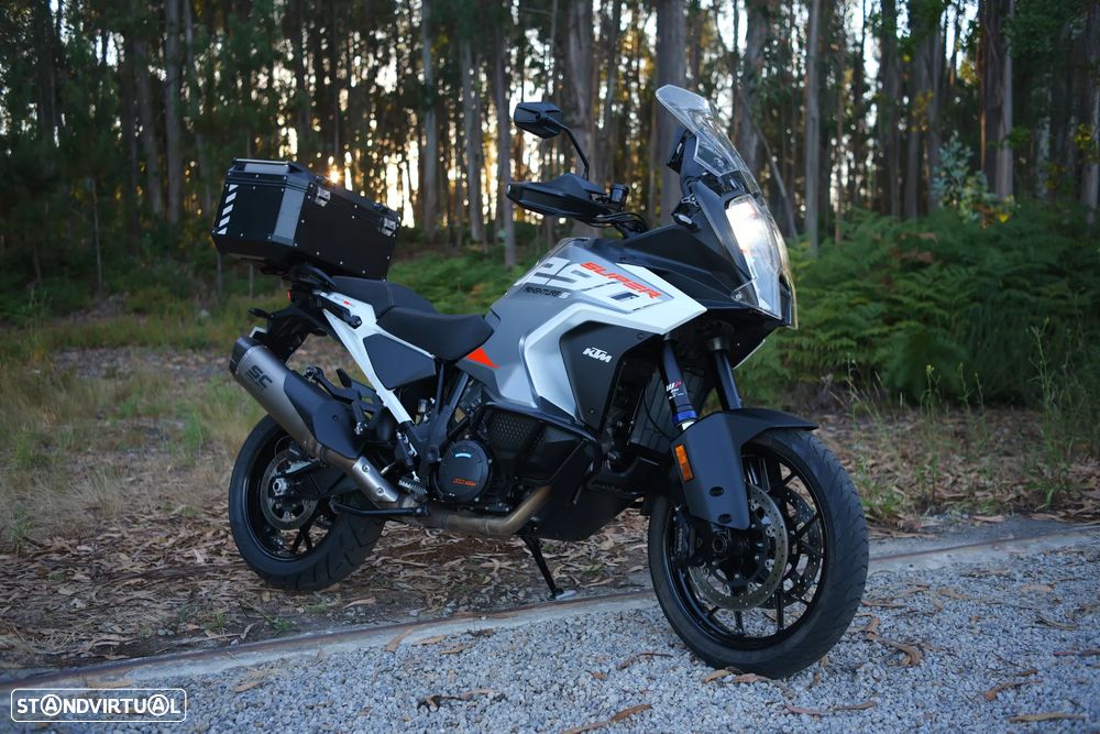 KTM 1290 Super Adventure S - 35