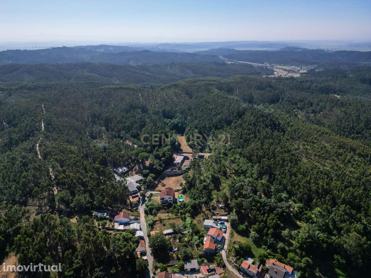 Terreno de 540m2 para construção a 4km da Figueira da Foz - Grande imagem: 2/10