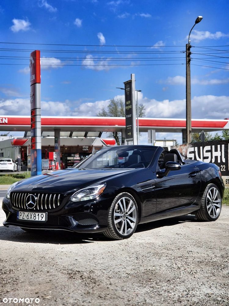 Mercedes-Benz SLC 300 9G-TRONIC - 6
