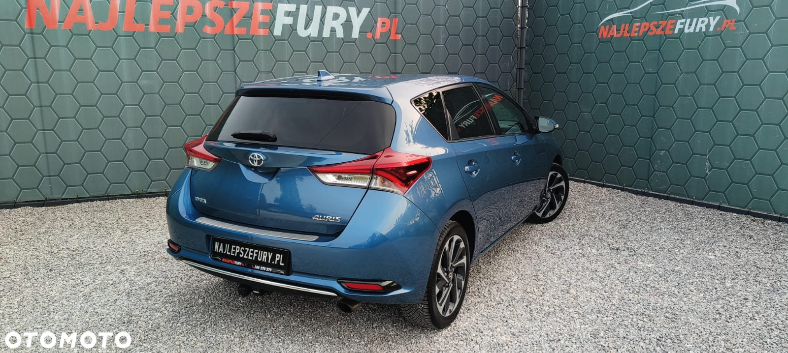 Toyota Auris 1.2 T GPF Prestige - 5